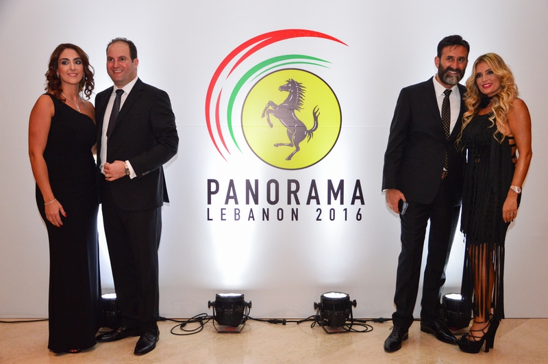 Ferrari Gala Dinner
